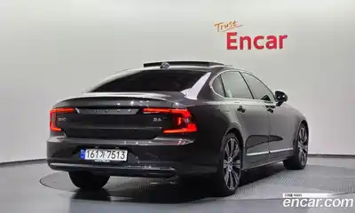 Volvo S90 2024 2.0 Автомат в Москве № 325998, миниатюра 9