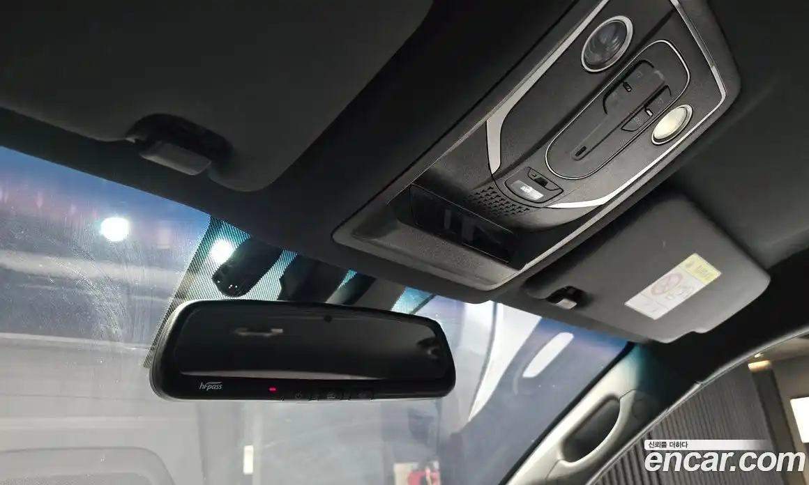 SsangYong Rexton 2024 2.2 Автомат в Москве № 32663, фото 11