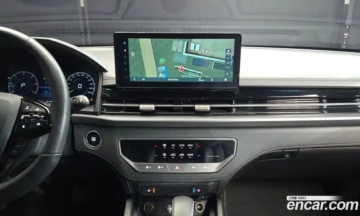 SsangYong Rexton 2024 2.2 Автомат в Москве № 32663, фото 14