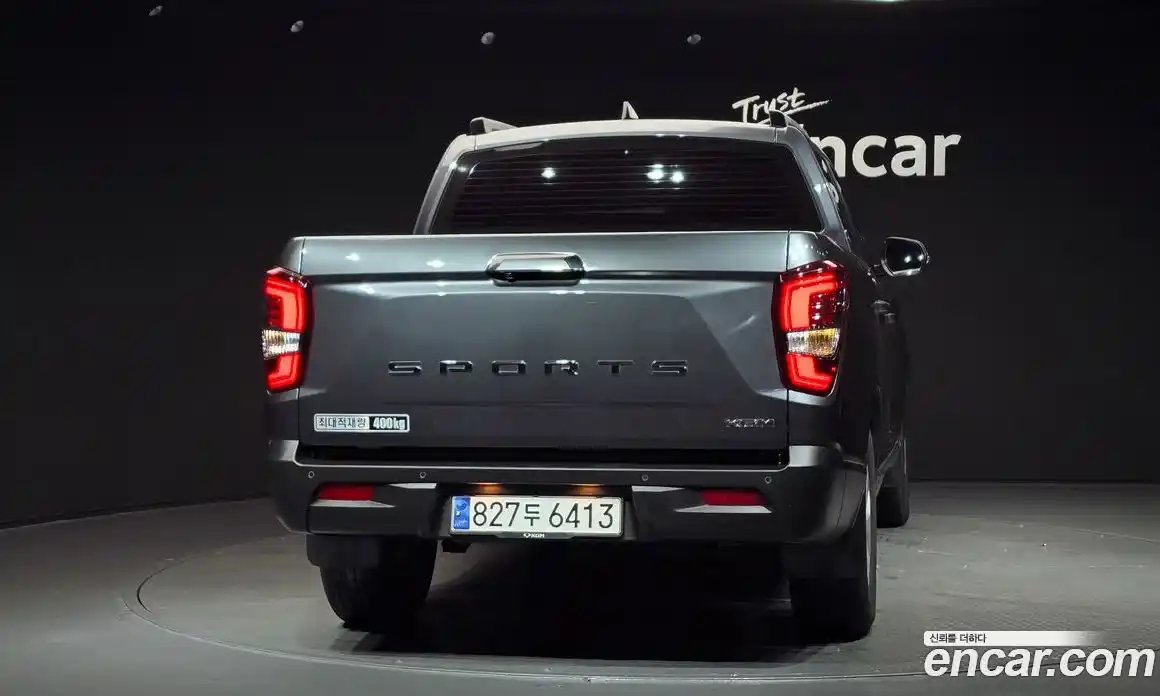 SsangYong Rexton 2024 2.2 Автомат в Москве № 32663, фото 17