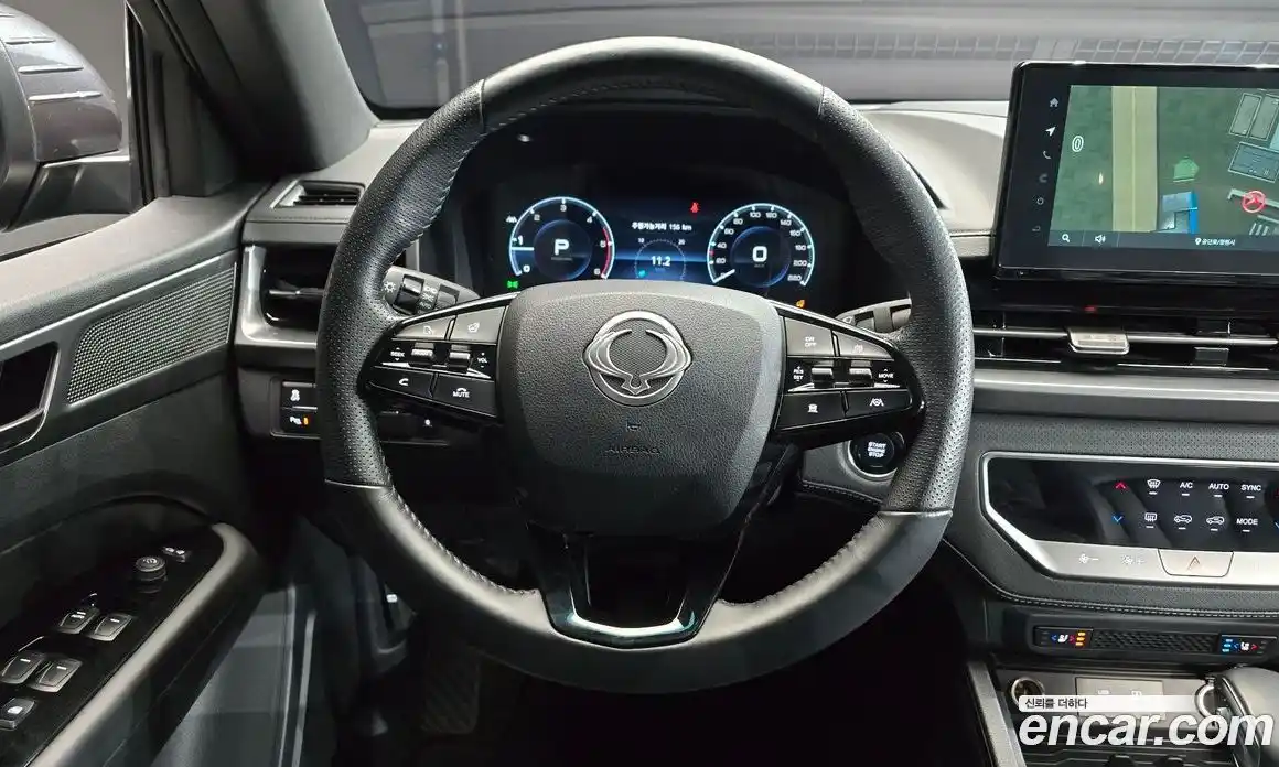 SsangYong Rexton 2024 2.2 Автомат в Москве № 32663, фото 19