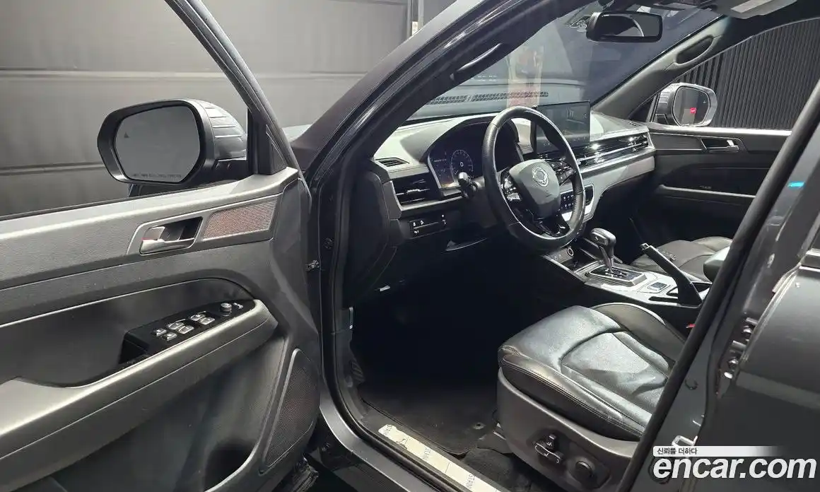 SsangYong Rexton 2024 2.2 Автомат в Москве № 32663, фото 20