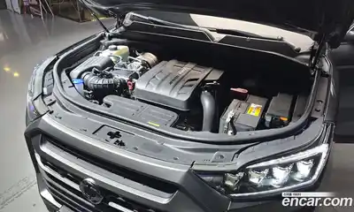 SsangYong Rexton 2024 2.2 Автомат в Москве № 32663, миниатюра 2