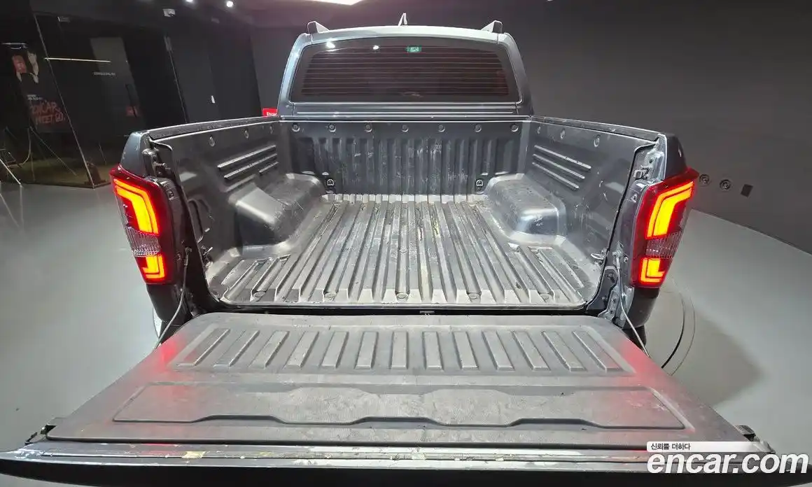 SsangYong Rexton 2024 2.2 Автомат в Москве № 32663, фото 3