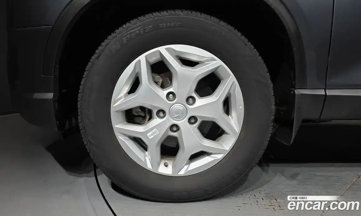 SsangYong Rexton 2024 2.2 Автомат в Москве № 32663, фото 4