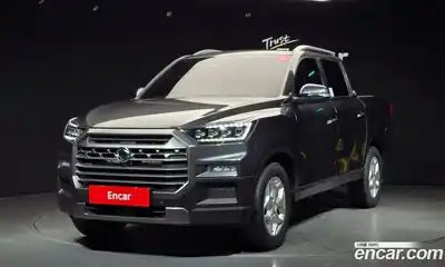 SsangYong Rexton 2024 2.2 Автомат в Москве № 32663, миниатюра 5