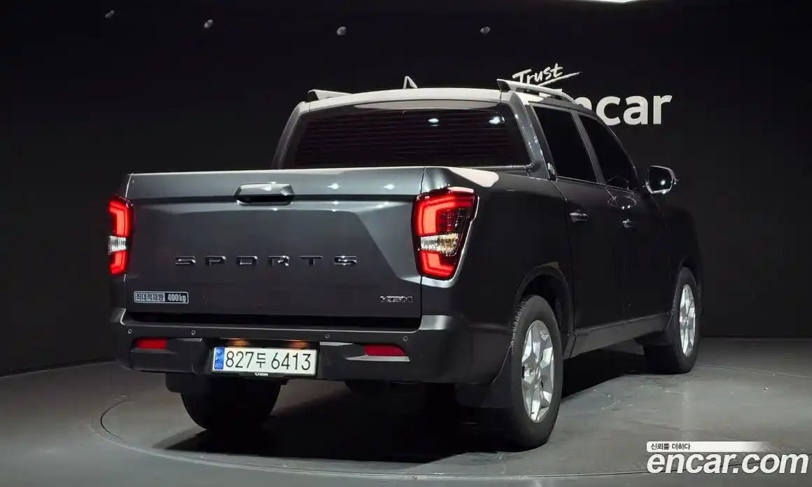 SsangYong Rexton 2024 2.2 Автомат в Москве № 32663, фото 6