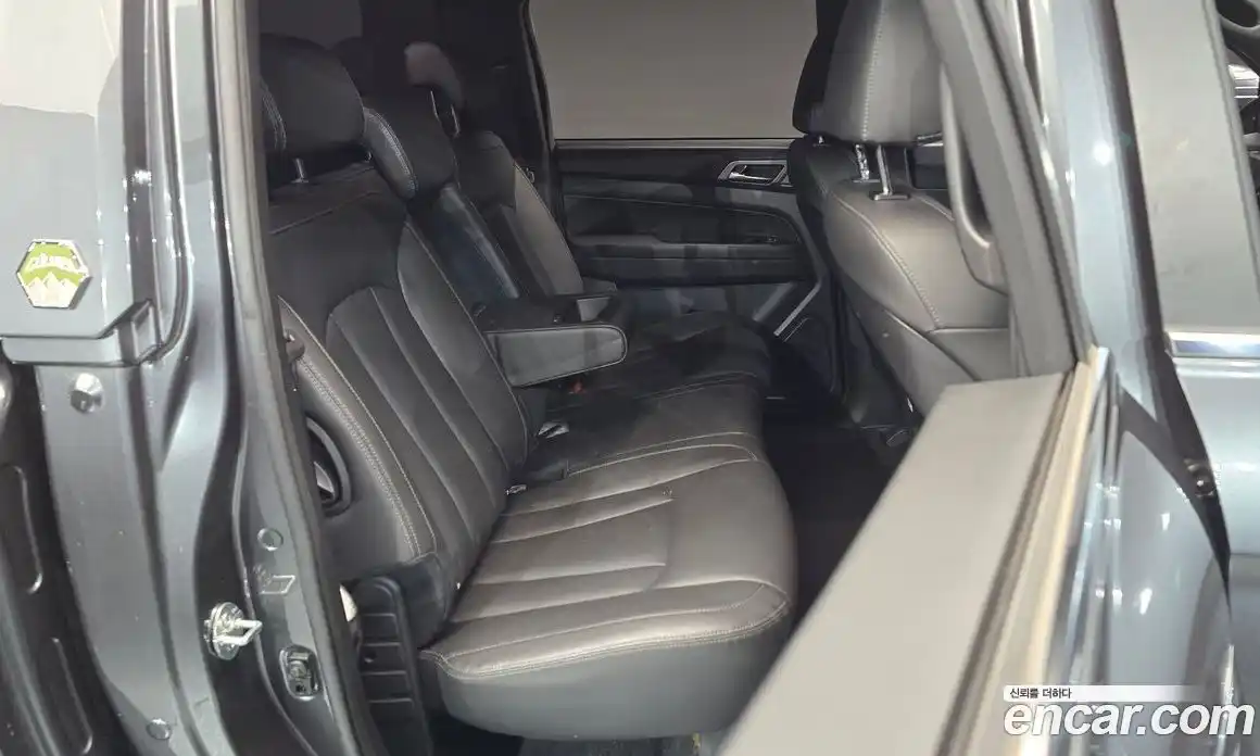 SsangYong Rexton 2024 2.2 Автомат в Москве № 32663, фото 7