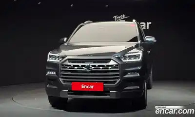 SsangYong Rexton 2024 2.2 Автомат в Москве № 32663, миниатюра 9