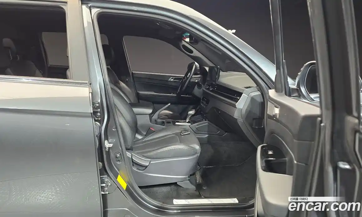 SsangYong Rexton 2024 2.2 Автомат в Москве № 32663, фото 10