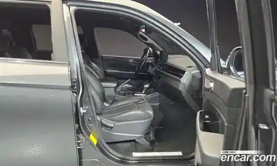 SsangYong Rexton 2024 2.2 Автомат в Москве № 32663, миниатюра 10