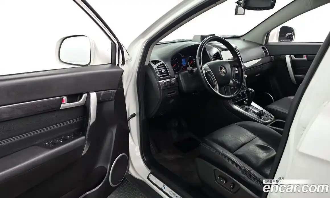 Chevrolet Captiva 2013 2.0 Автомат в Москве № 327178, фото 11