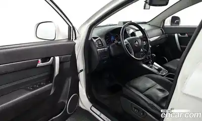Chevrolet Captiva 2013 2.0 Автомат в Москве № 327178, миниатюра 11