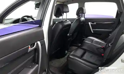 Chevrolet Captiva 2013 2.0 Автомат в Москве № 327178, миниатюра 12