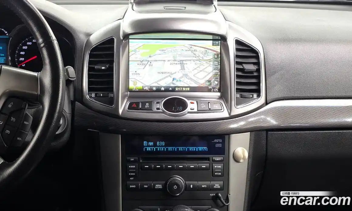 Chevrolet Captiva 2013 2.0 Автомат в Москве № 327178, фото 14