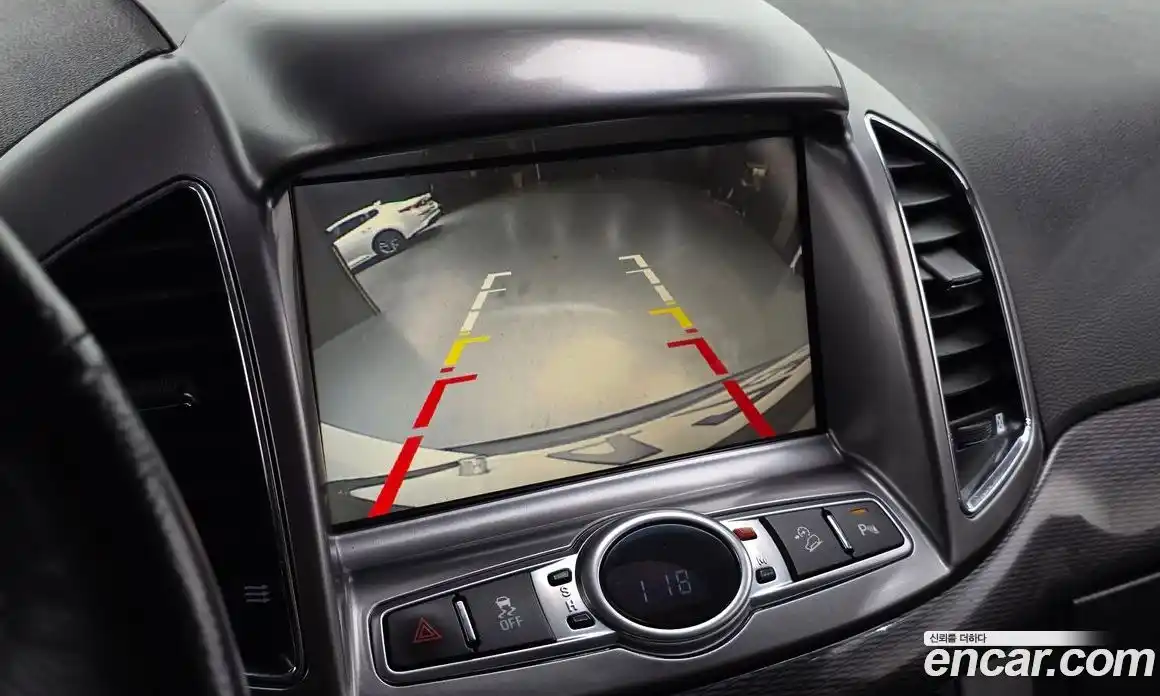 Chevrolet Captiva 2013 2.0 Автомат в Москве № 327178, фото 15