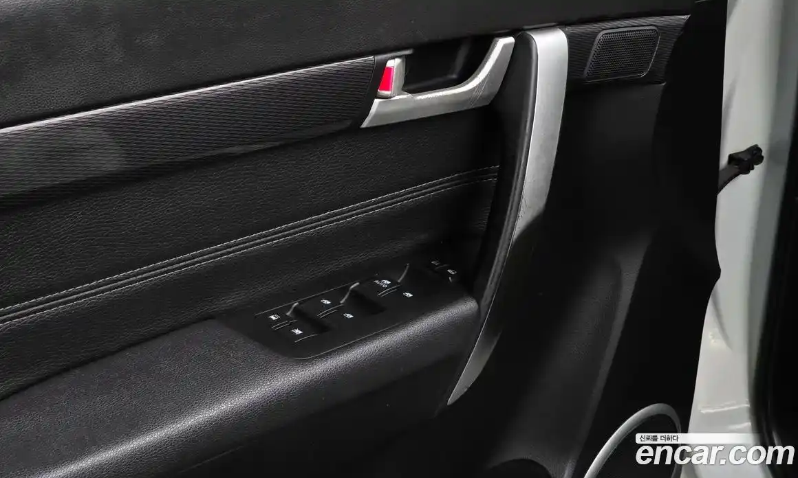 Chevrolet Captiva 2013 2.0 Автомат в Москве № 327178, фото 17