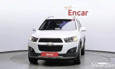 Chevrolet Captiva 2013 2.0 Автомат в Москве № 327178, миниатюра 3