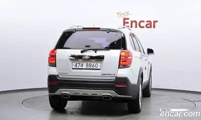 Chevrolet Captiva 2013 2.0 Автомат в Москве № 327178, миниатюра 4