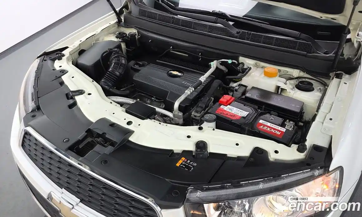 Chevrolet Captiva 2013 2.0 Автомат в Москве № 327178, фото 6