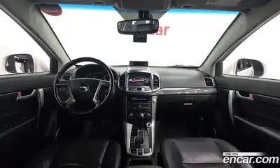 Chevrolet Captiva 2013 2.0 Автомат в Москве № 327178, миниатюра 7