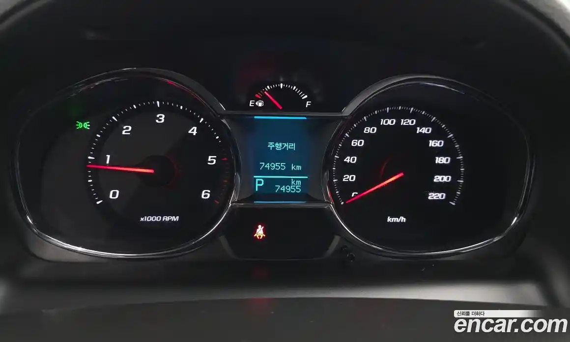 Chevrolet Captiva 2013 2.0 Автомат в Москве № 327178, фото 8