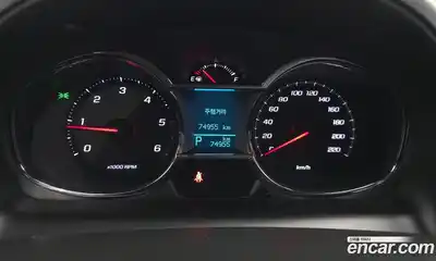 Chevrolet Captiva 2013 2.0 Автомат в Москве № 327178, миниатюра 8