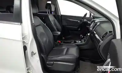 Chevrolet Captiva 2013 2.0 Автомат в Москве № 327178, миниатюра 10
