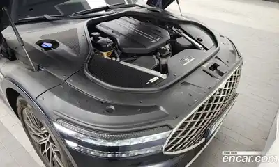 Genesis G90 2023 3.5 Автомат в Москве № 327702, миниатюра 11
