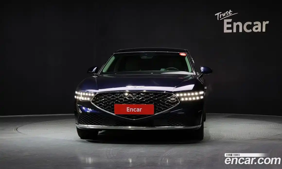 Genesis G90 2023 3.5 Автомат в Москве № 327702, фото 13