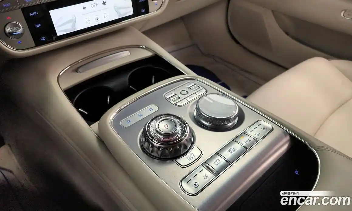 Genesis G90 2023 3.5 Автомат в Москве № 327702, фото 14