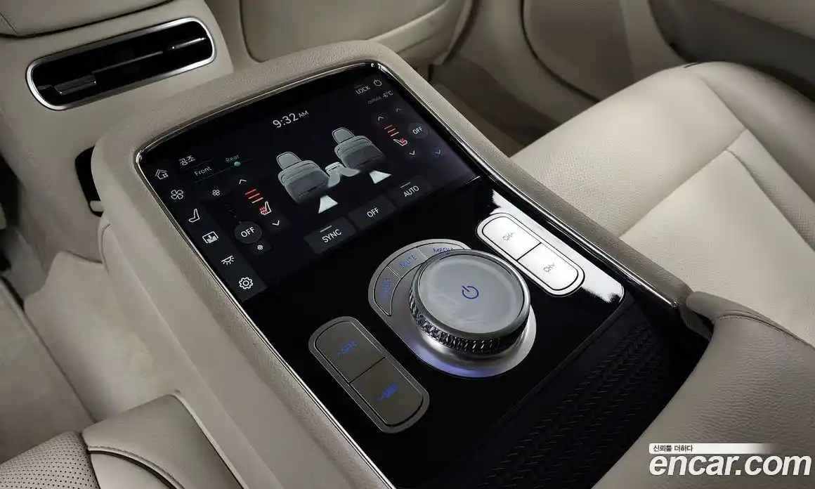 Genesis G90 2023 3.5 Автомат в Москве № 327702, фото 15