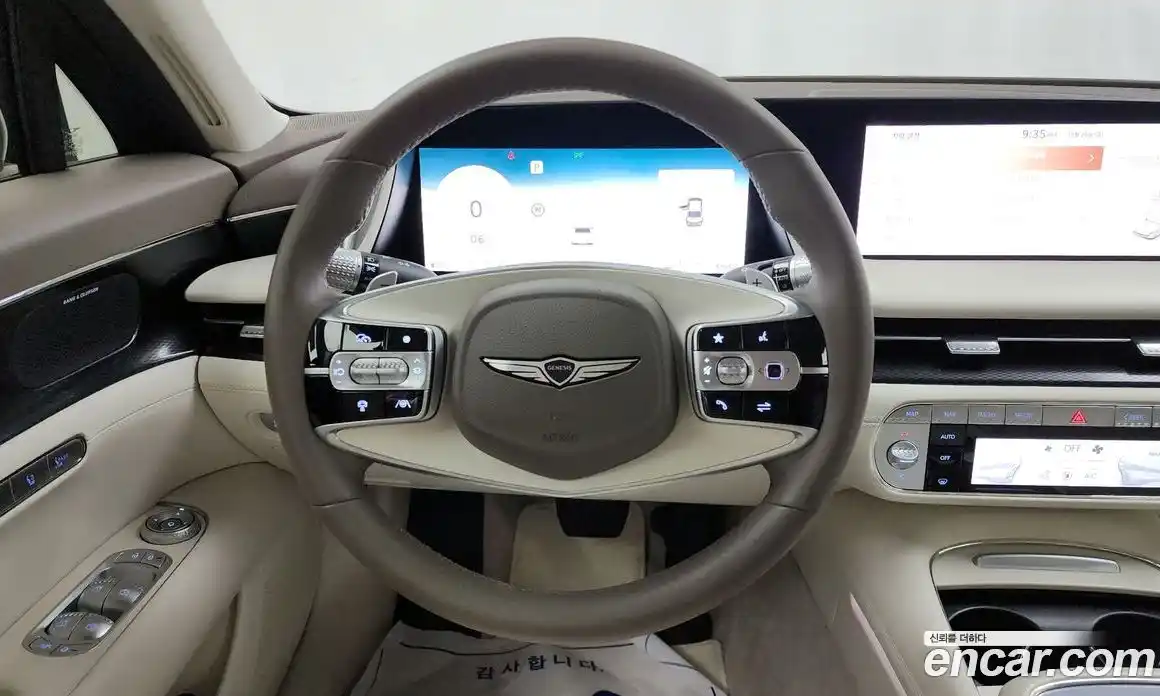 Genesis G90 2023 3.5 Автомат в Москве № 327702, фото 16