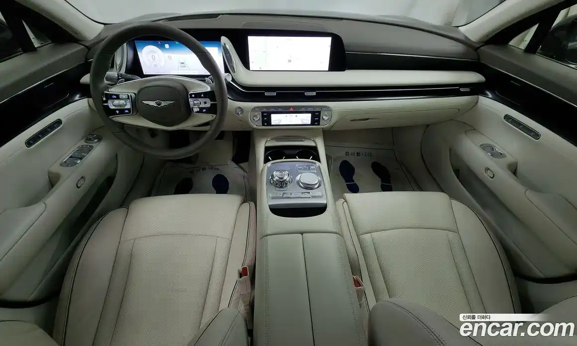 Genesis G90 2023 3.5 Автомат в Москве № 327702, фото 17