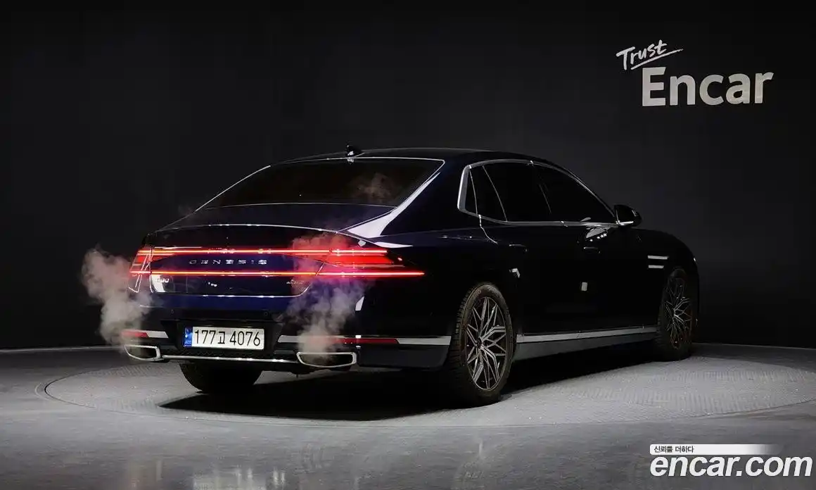 Genesis G90 2023 3.5 Автомат в Москве № 327702, фото 19