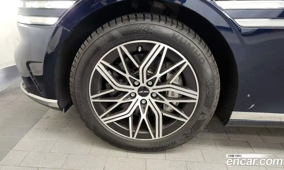 Genesis G90 2023 3.5 Автомат в Москве № 327702, фото 4