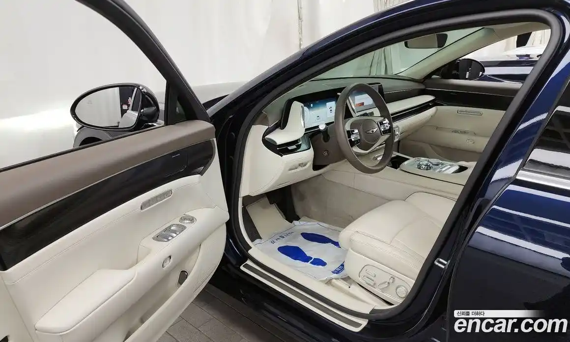 Genesis G90 2023 3.5 Автомат в Москве № 327702, фото 7