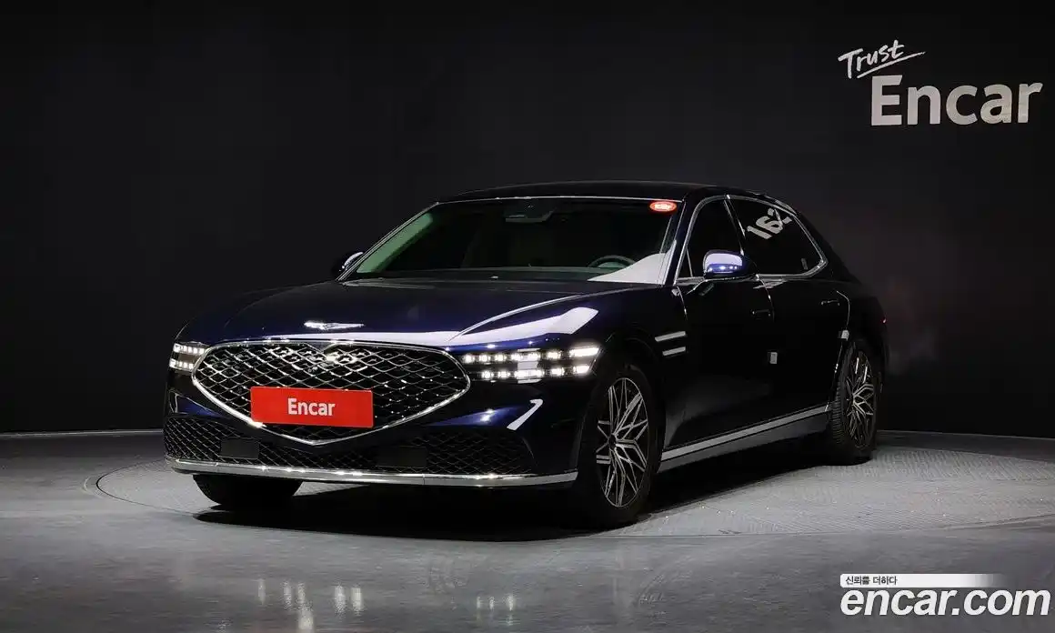 Genesis G90 2023 3.5 Автомат в Москве № 327702, фото 9