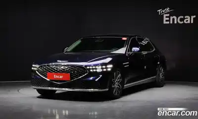 Genesis G90 2023 3.5 Автомат в Москве № 327702, миниатюра 9