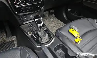 SsangYong TIBOLI 2022 1.5 Автомат в Москве № 32804, миниатюра 11