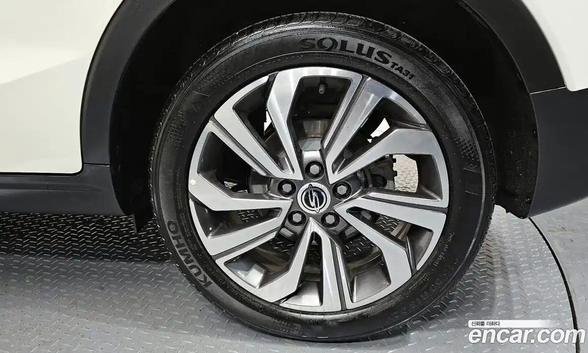 SsangYong TIBOLI 2022 1.5 Автомат в Москве № 32804, фото 12