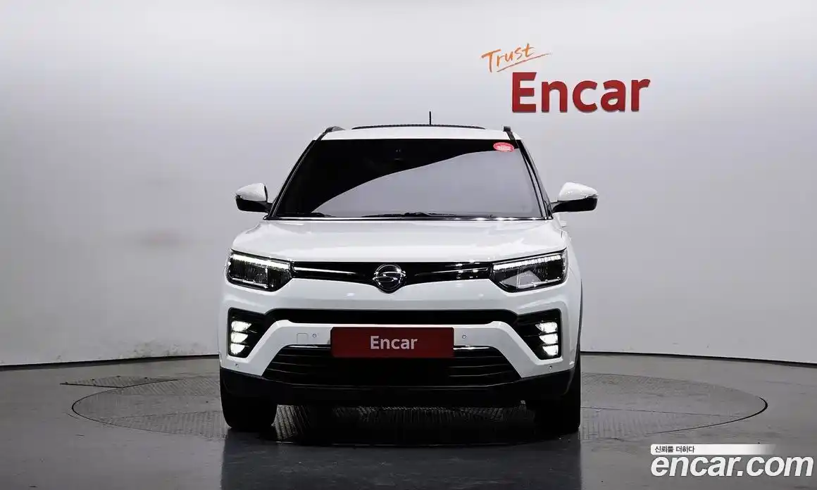 SsangYong TIBOLI 2022 1.5 Автомат в Москве № 32804, фото 14