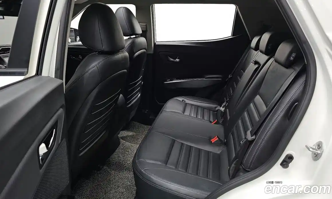 SsangYong TIBOLI 2022 1.5 Автомат в Москве № 32804, фото 15