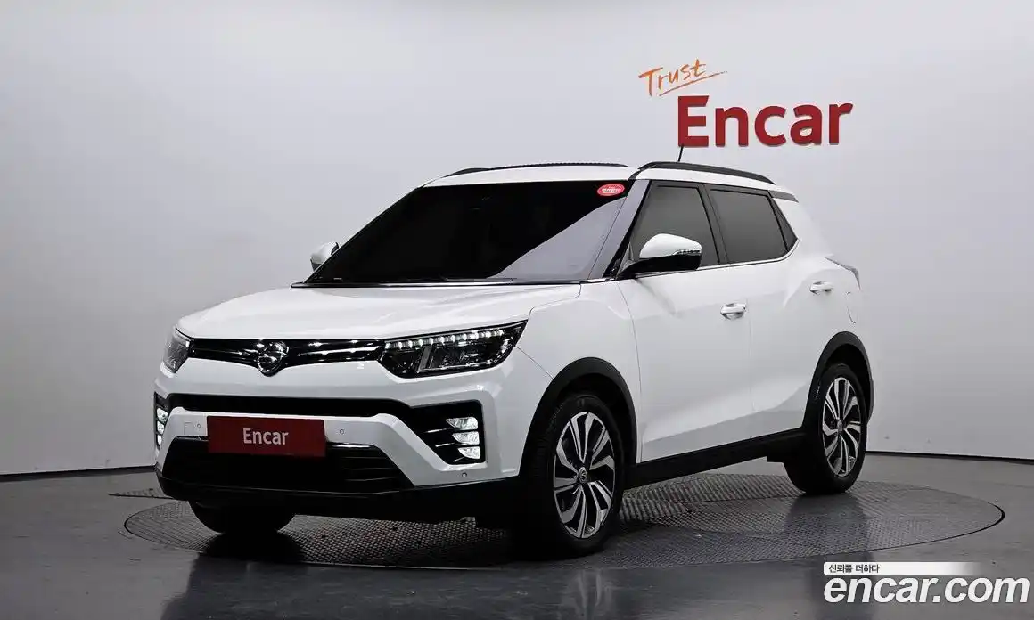 SsangYong TIBOLI 2022 1.5 Автомат в Москве № 32804, фото 17