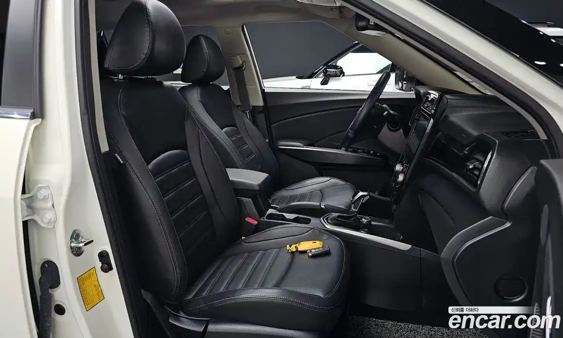 SsangYong TIBOLI 2022 1.5 Автомат в Москве № 32804, фото 18