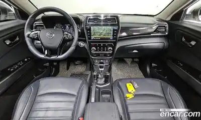SsangYong TIBOLI 2022 1.5 Автомат в Москве № 32804, миниатюра 3