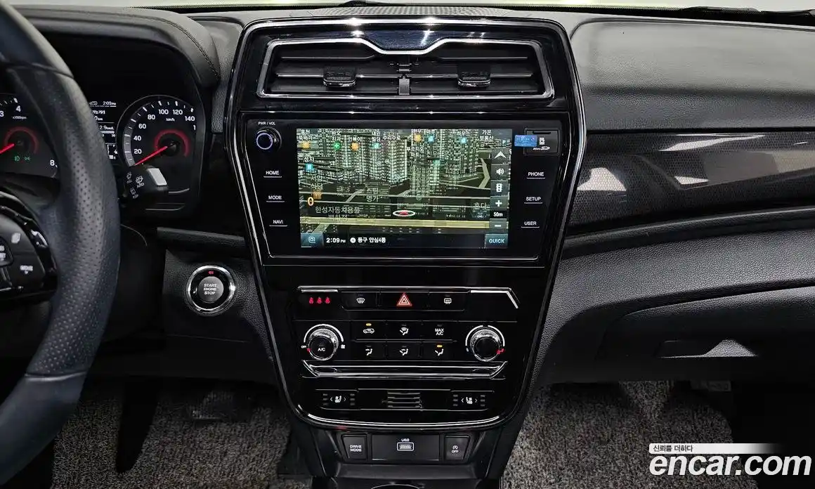 SsangYong TIBOLI 2022 1.5 Автомат в Москве № 32804, фото 4