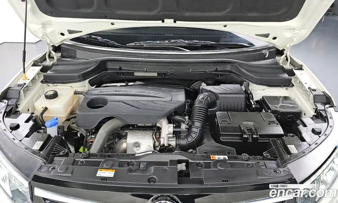 SsangYong TIBOLI 2022 1.5 Автомат в Москве № 32804, фото 5