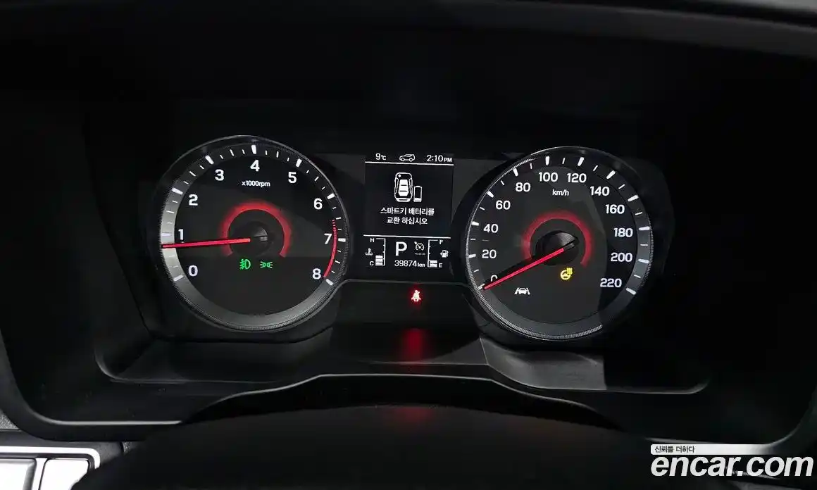 SsangYong TIBOLI 2022 1.5 Автомат в Москве № 32804, фото 6