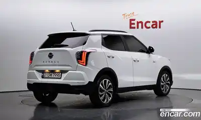 SsangYong TIBOLI 2022 1.5 Автомат в Москве № 32804, миниатюра 7